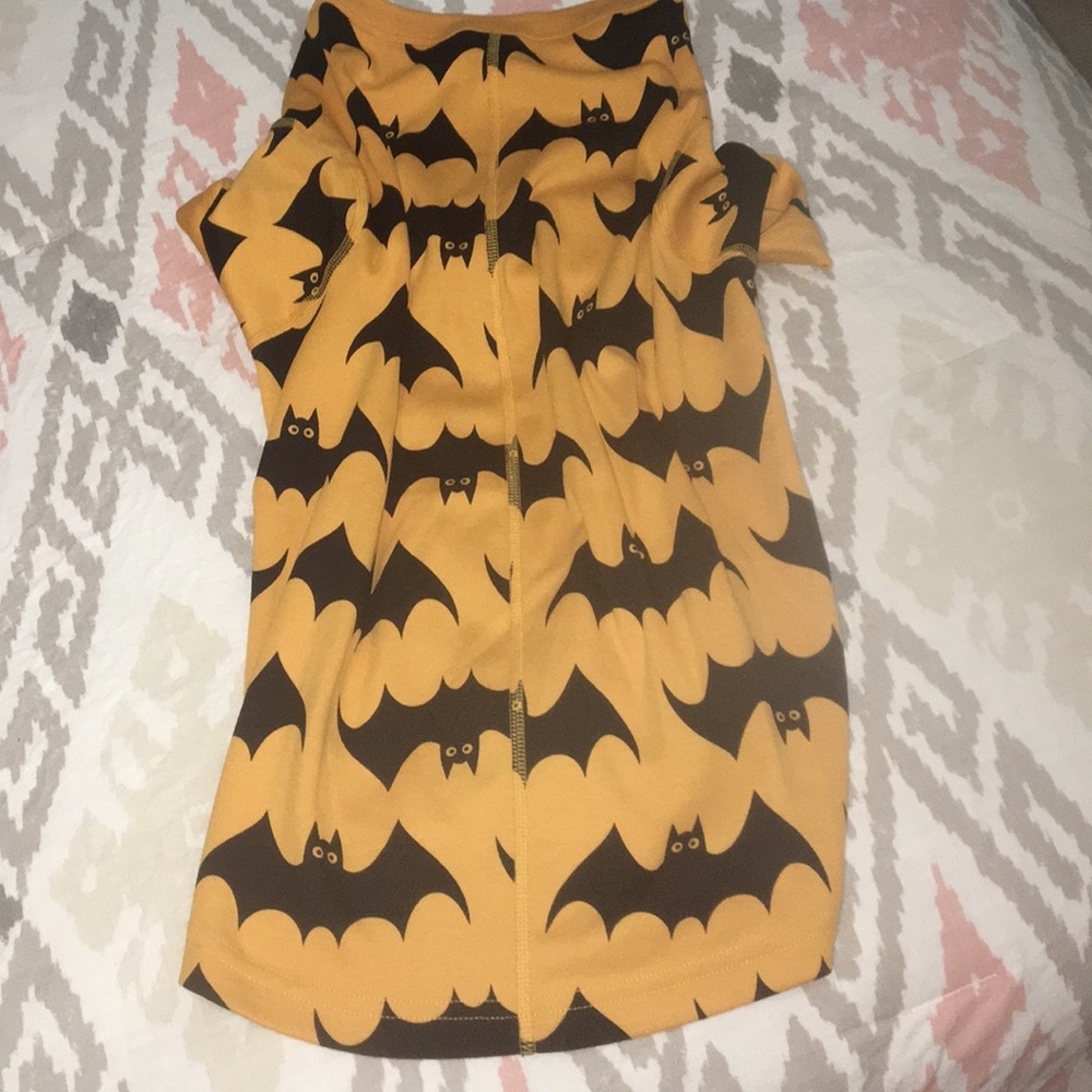 Hanna Andersson pet pajamas